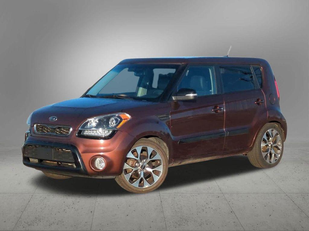 used 2012 Kia Soul car, priced at $4,457