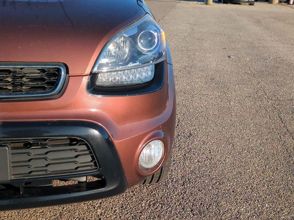 used 2012 Kia Soul car, priced at $4,457