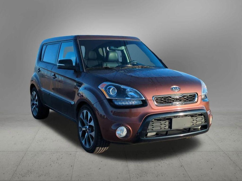 used 2012 Kia Soul car, priced at $4,457