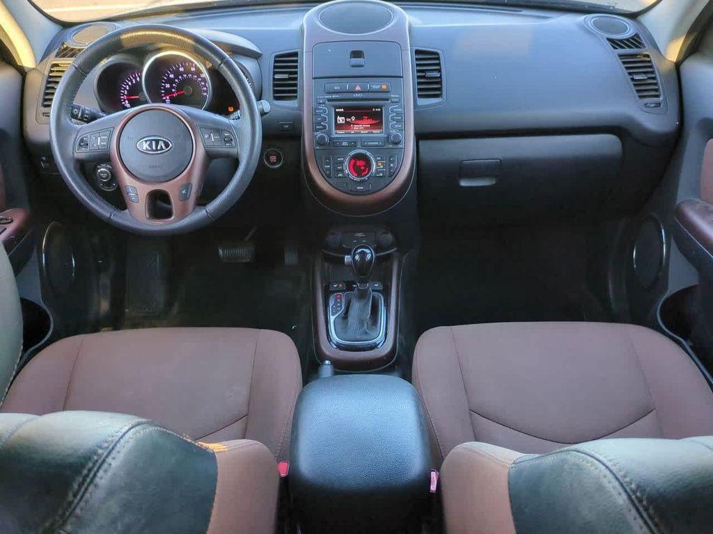 used 2012 Kia Soul car, priced at $4,457