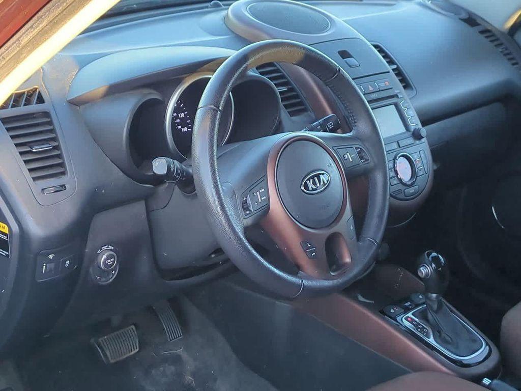 used 2012 Kia Soul car, priced at $4,457