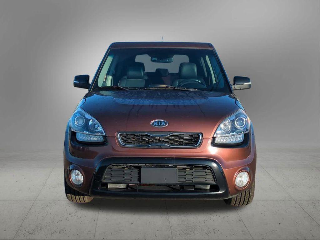 used 2012 Kia Soul car, priced at $4,457