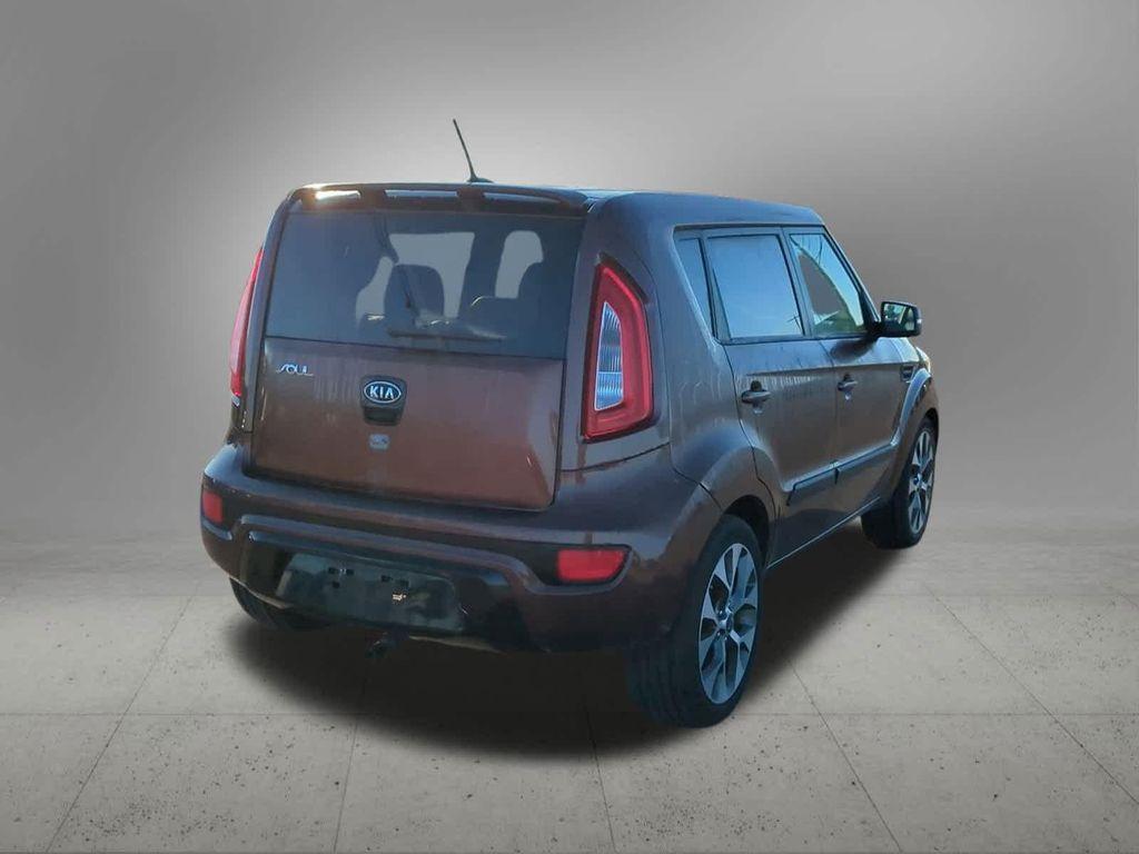 used 2012 Kia Soul car, priced at $4,457