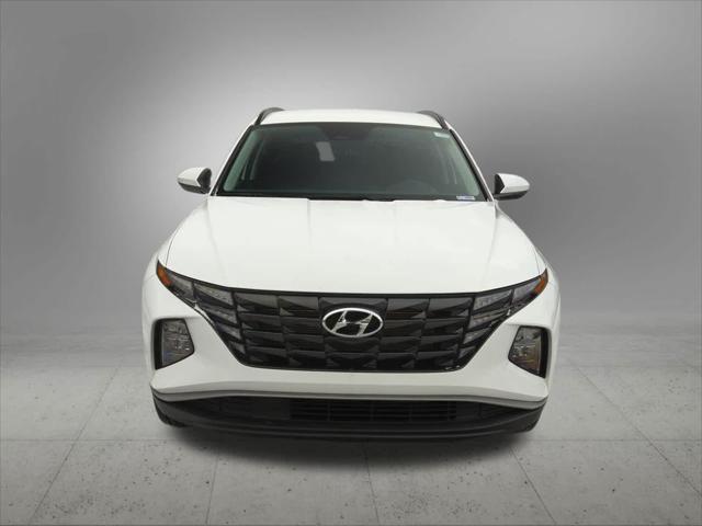 used 2024 Hyundai Tucson car, priced at $25,395