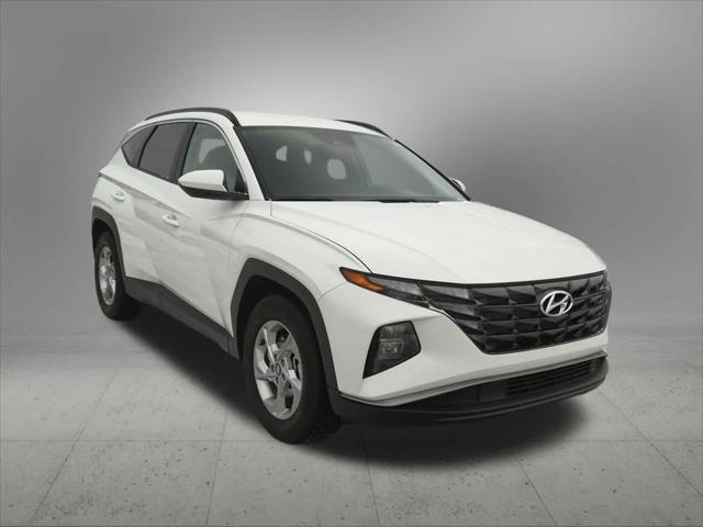 used 2024 Hyundai Tucson car, priced at $25,395