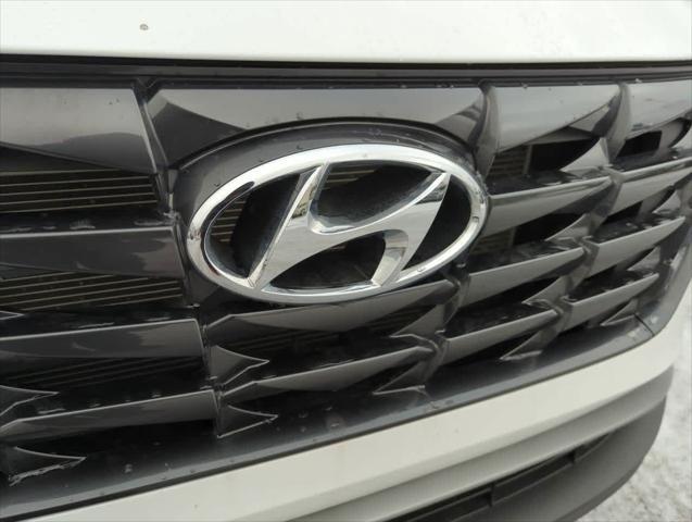 used 2024 Hyundai Tucson car, priced at $25,395