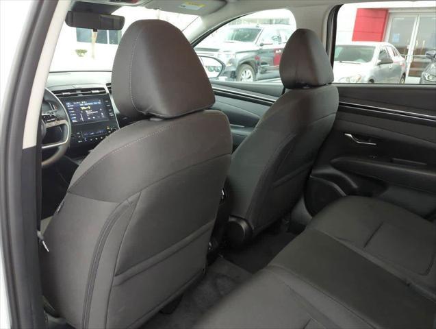 used 2024 Hyundai Tucson car, priced at $25,395