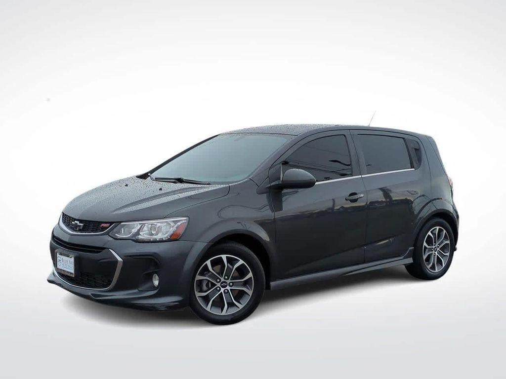 used 2020 Chevrolet Sonic car, priced at $10,000