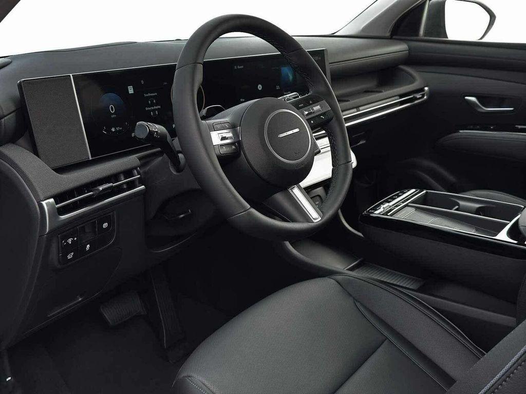 new 2026 Hyundai Tucson car, priced at $43,375