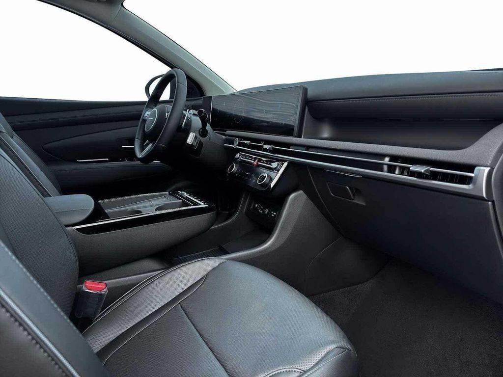 new 2026 Hyundai Tucson car, priced at $43,375