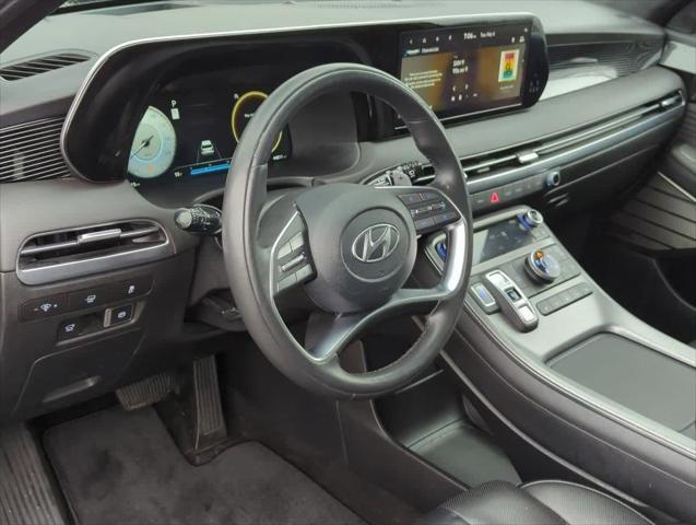used 2024 Hyundai Palisade car, priced at $39,800