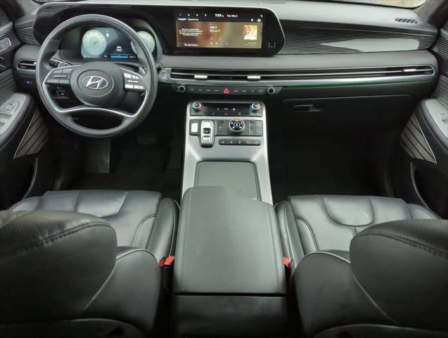 used 2024 Hyundai Palisade car, priced at $39,800