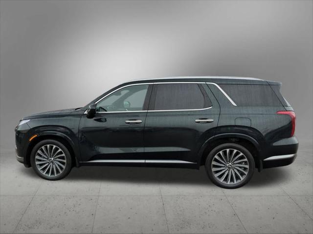 used 2024 Hyundai Palisade car, priced at $39,800