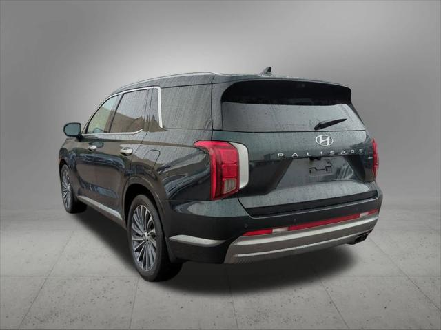 used 2024 Hyundai Palisade car, priced at $39,800