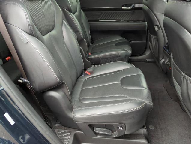 used 2024 Hyundai Palisade car, priced at $39,800