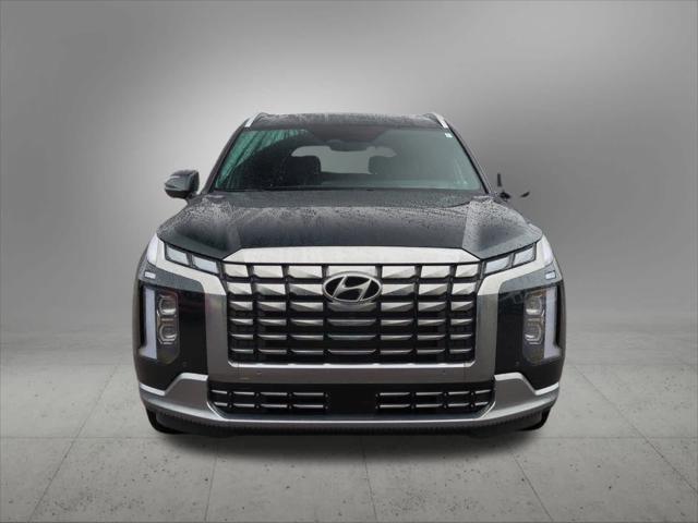 used 2024 Hyundai Palisade car, priced at $39,800