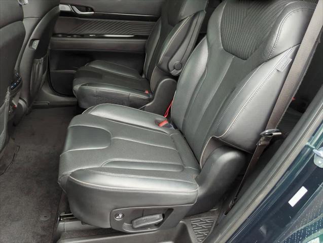 used 2024 Hyundai Palisade car, priced at $39,800