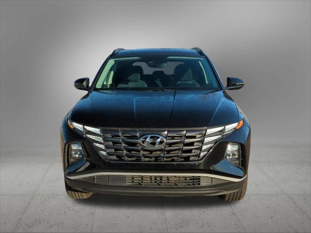used 2022 Hyundai Tucson car, priced at $17,690