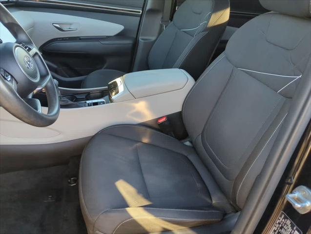 used 2022 Hyundai Tucson car, priced at $17,995