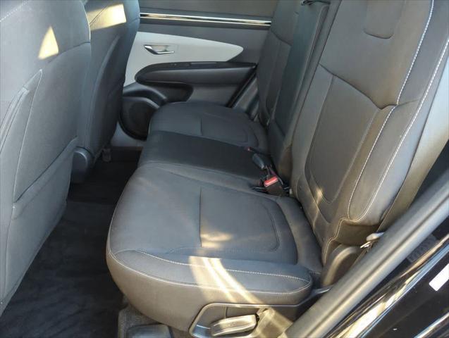 used 2022 Hyundai Tucson car, priced at $17,690