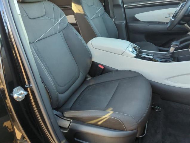 used 2022 Hyundai Tucson car, priced at $17,690