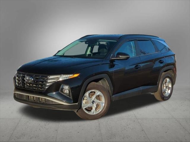 used 2022 Hyundai Tucson car, priced at $17,695