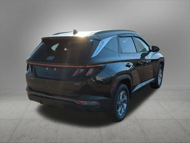 used 2022 Hyundai Tucson car, priced at $17,690