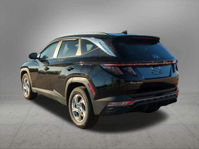 used 2022 Hyundai Tucson car, priced at $17,995