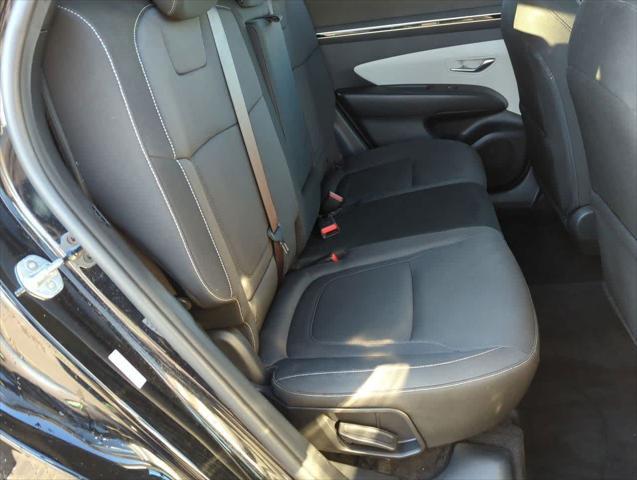 used 2022 Hyundai Tucson car, priced at $17,995