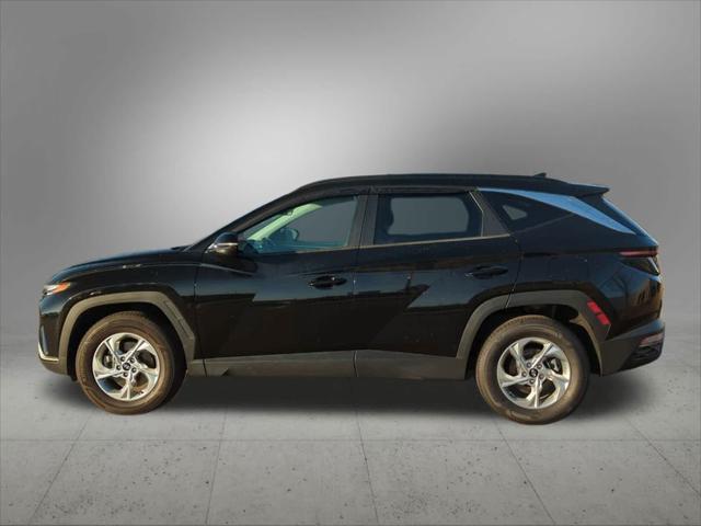 used 2022 Hyundai Tucson car, priced at $17,995