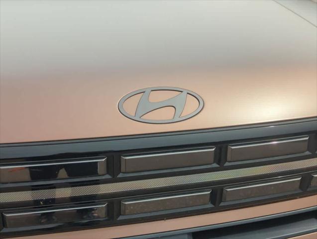 used 2024 Hyundai Santa Fe car, priced at $34,348