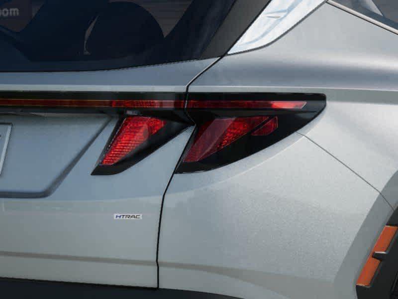 new 2026 Hyundai Tucson car, priced at $34,470