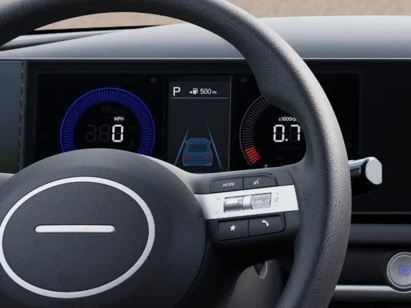 new 2026 Hyundai Tucson car, priced at $34,470