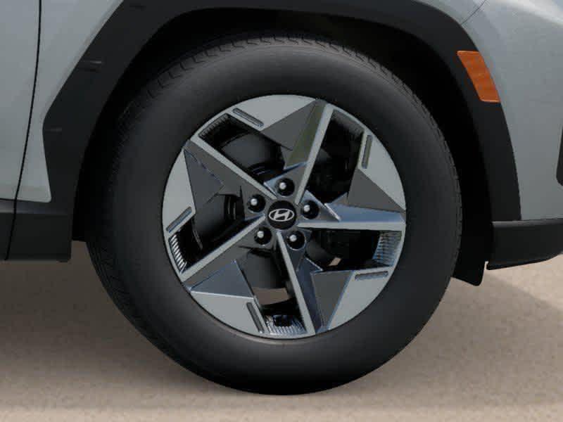 new 2026 Hyundai Tucson car, priced at $34,470