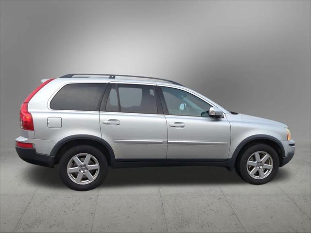 used 2007 Volvo XC90 car, priced at $4,900