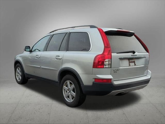 used 2007 Volvo XC90 car, priced at $4,900