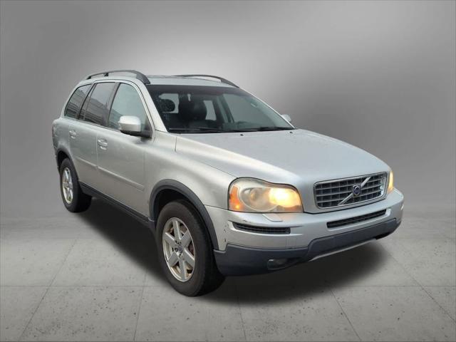 used 2007 Volvo XC90 car, priced at $4,900