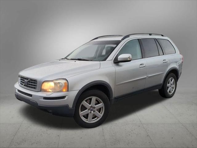 used 2007 Volvo XC90 car, priced at $4,900