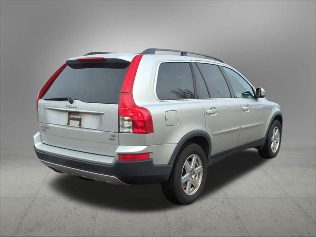 used 2007 Volvo XC90 car, priced at $4,900