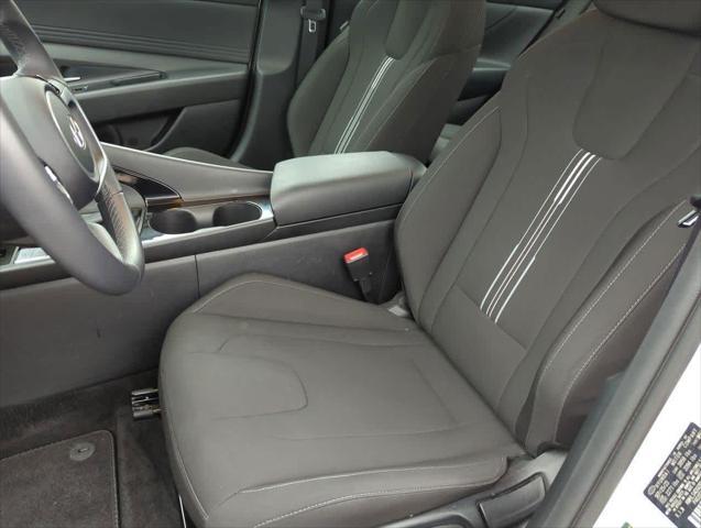 used 2024 Hyundai Elantra car, priced at $20,790