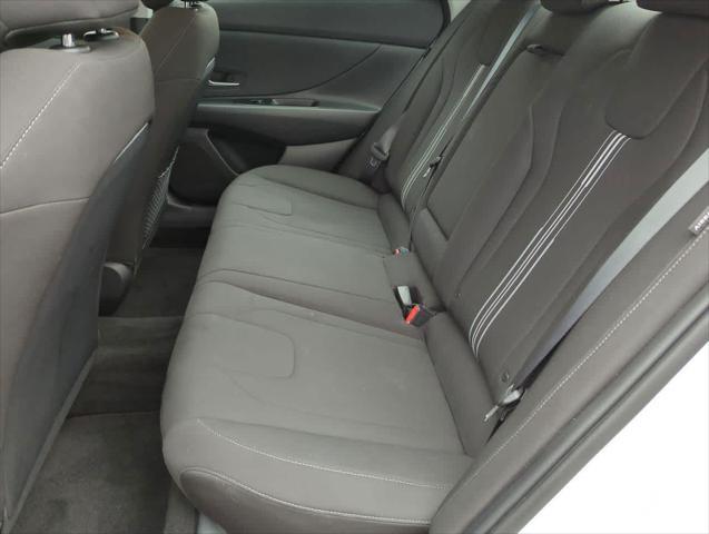 used 2024 Hyundai Elantra car, priced at $20,790