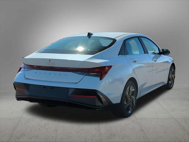 new 2024 Hyundai Elantra car, priced at $27,245