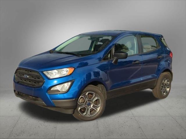 used 2021 Ford EcoSport car, priced at $12,399