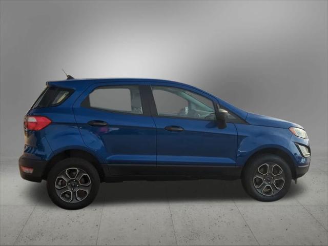 used 2021 Ford EcoSport car, priced at $12,399