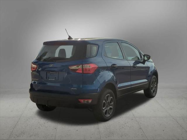 used 2021 Ford EcoSport car, priced at $12,399