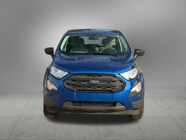 used 2021 Ford EcoSport car, priced at $12,399