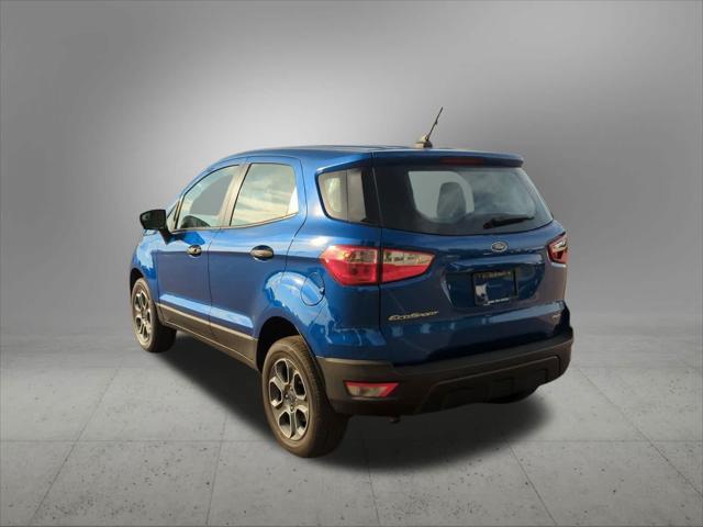 used 2021 Ford EcoSport car, priced at $12,399