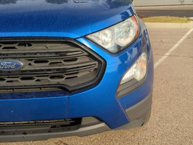 used 2021 Ford EcoSport car, priced at $12,399