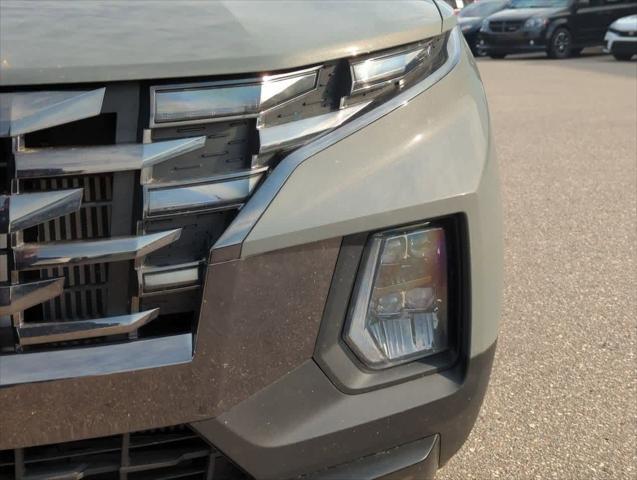 used 2024 Hyundai SANTA CRUZ car, priced at $29,800