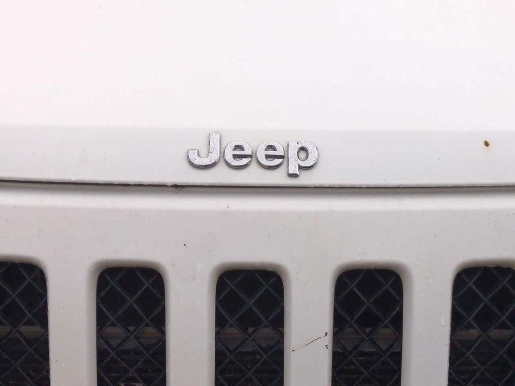 used 2016 Jeep Patriot car, priced at $3,500